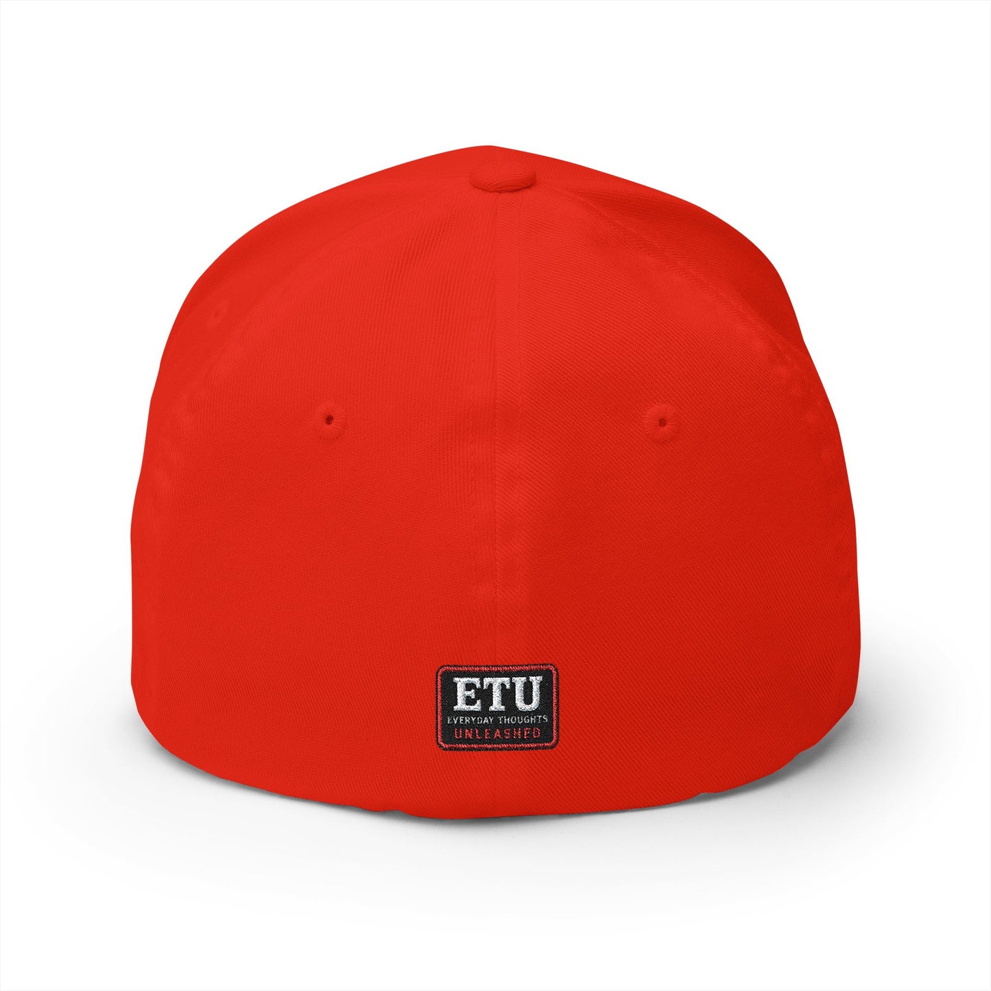 LBR Logo Closed-Back Cap