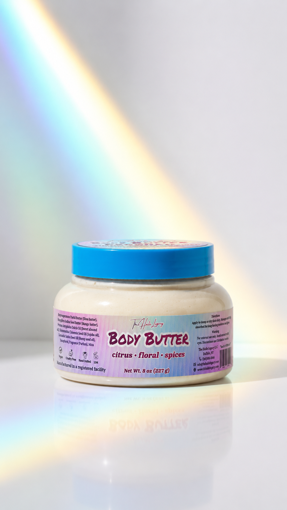 Essence Body Butter