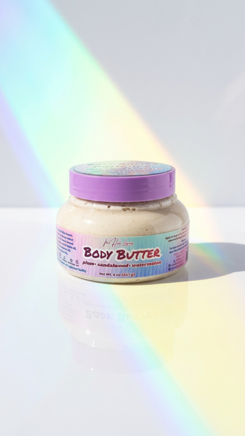 Patience Body Butter