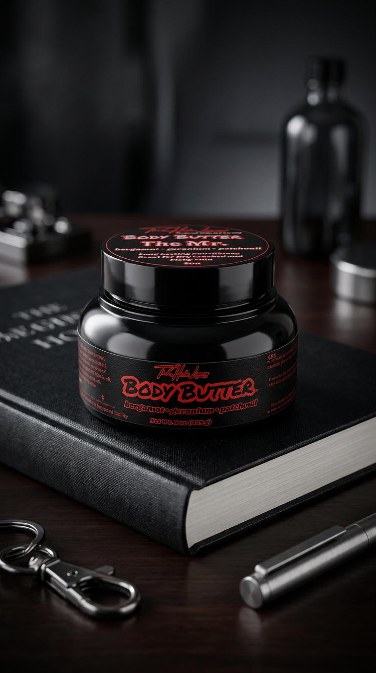 The Mr. Body Butter