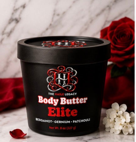 Elite Body Butter