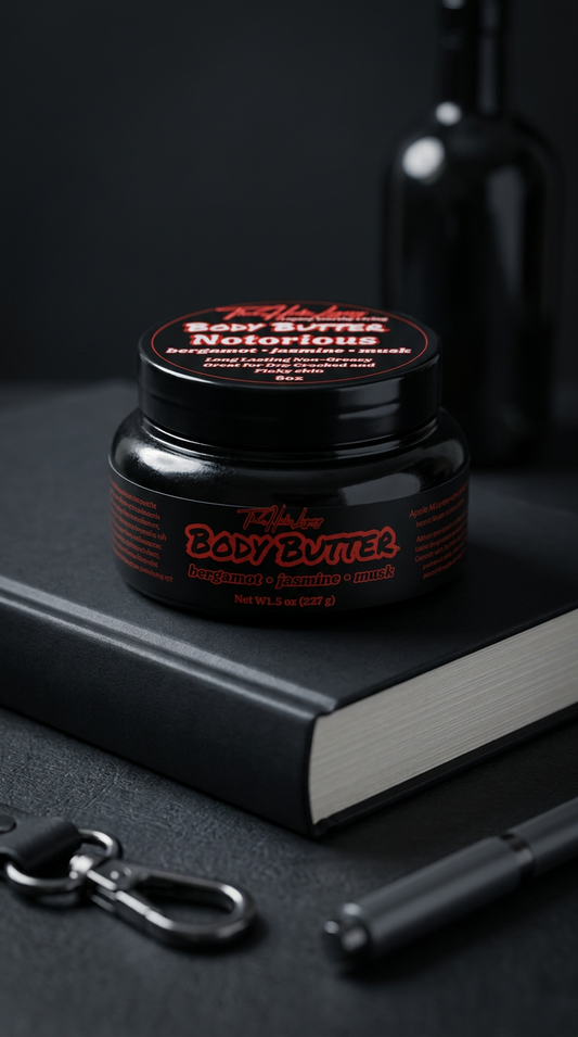 Notorious Body Butter