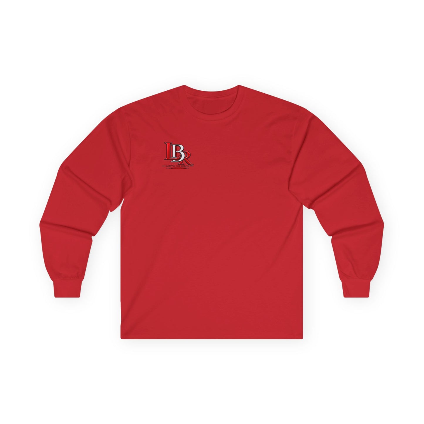 LBR Long Sleeve Tee —