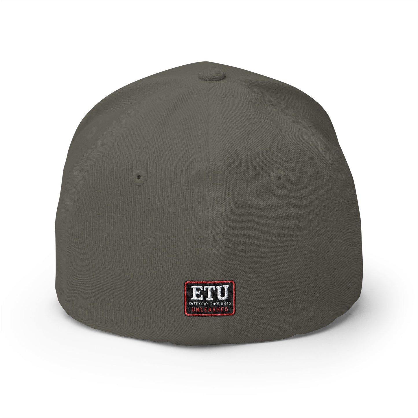 LBR Logo Closed-Back Cap