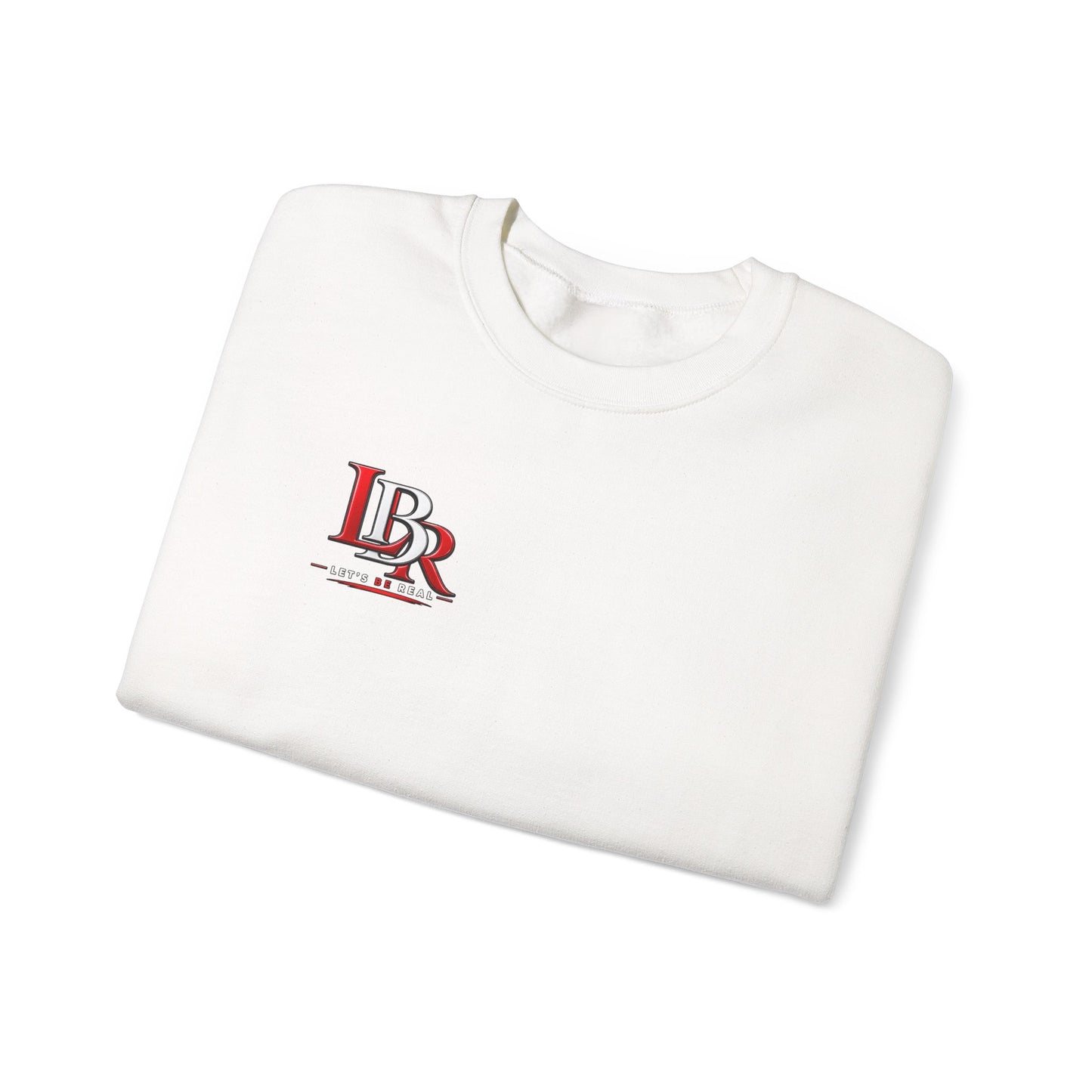 LBR Monogram Crewneck Sweatshirt