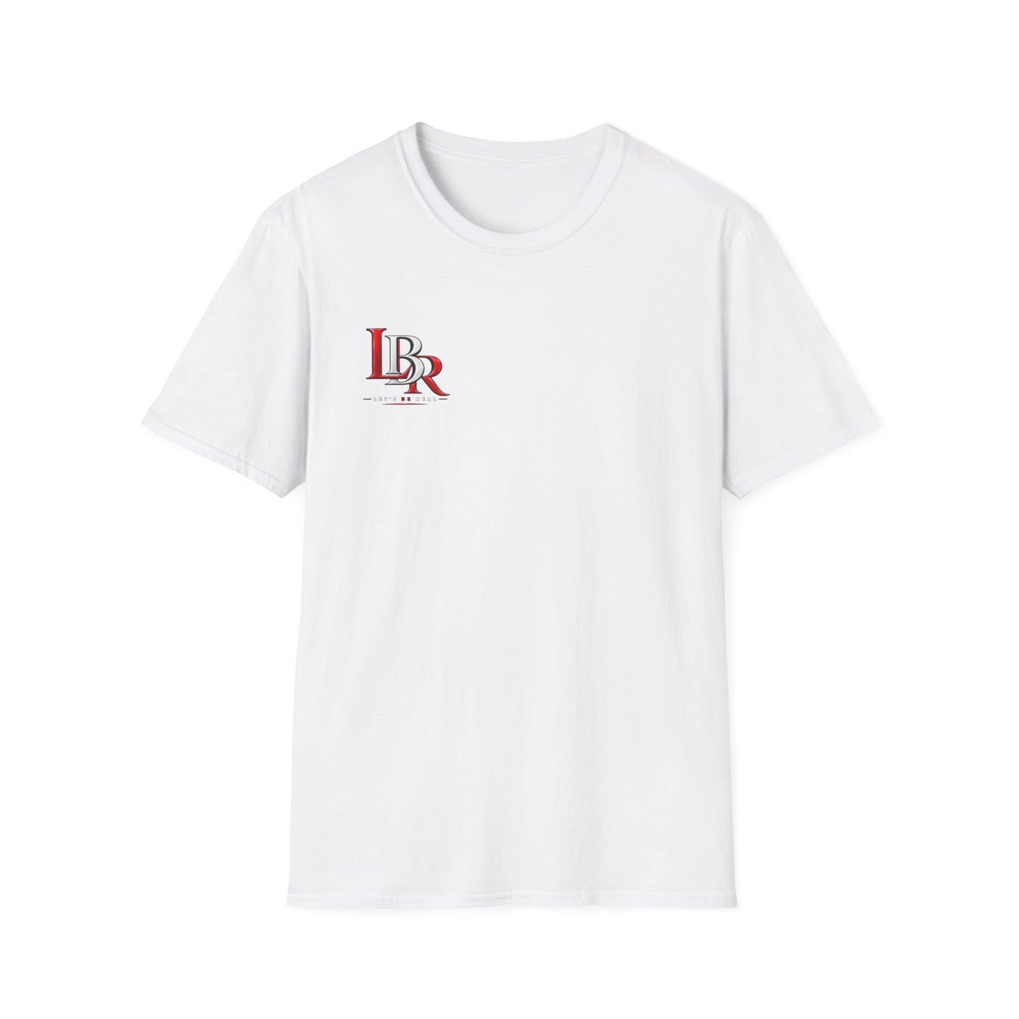 Let's Be Real Unisex Softstyle T-Shirt