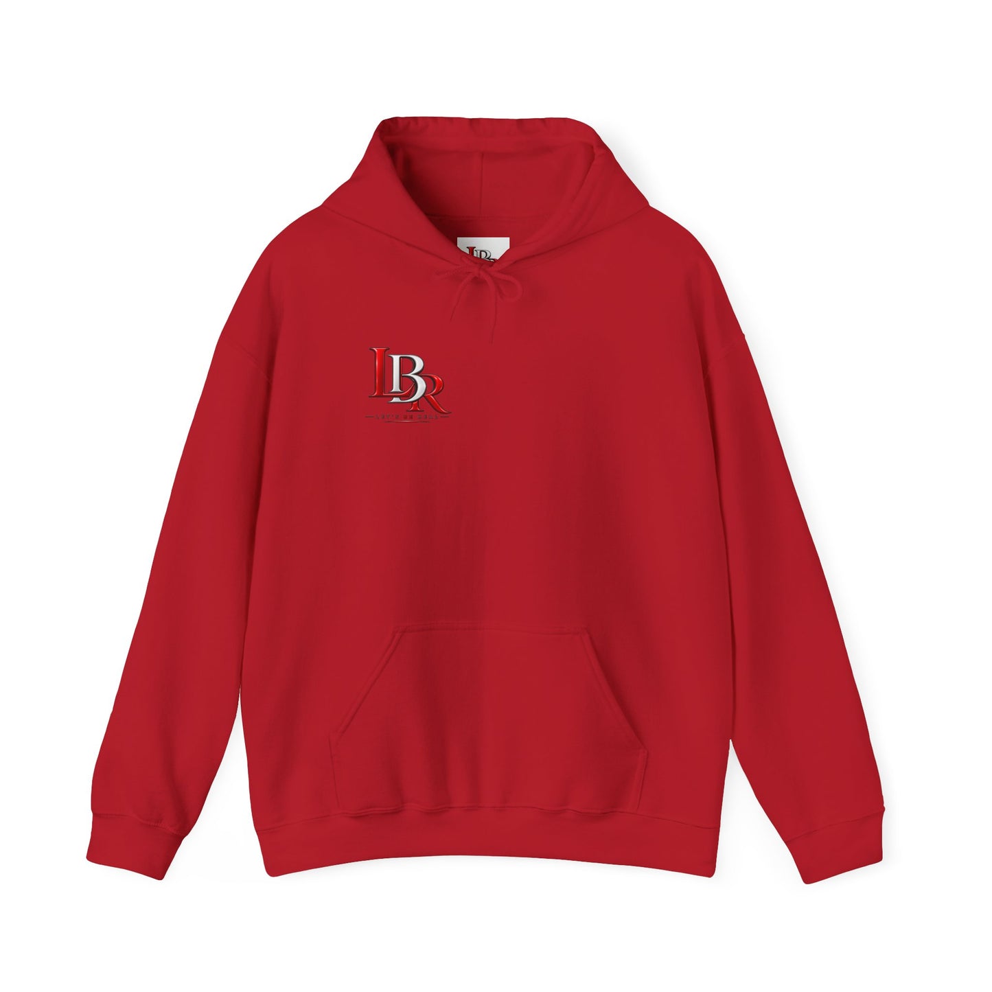 Let's Be Real Unisex Heavy Blend™ Hooded Sweatshirt