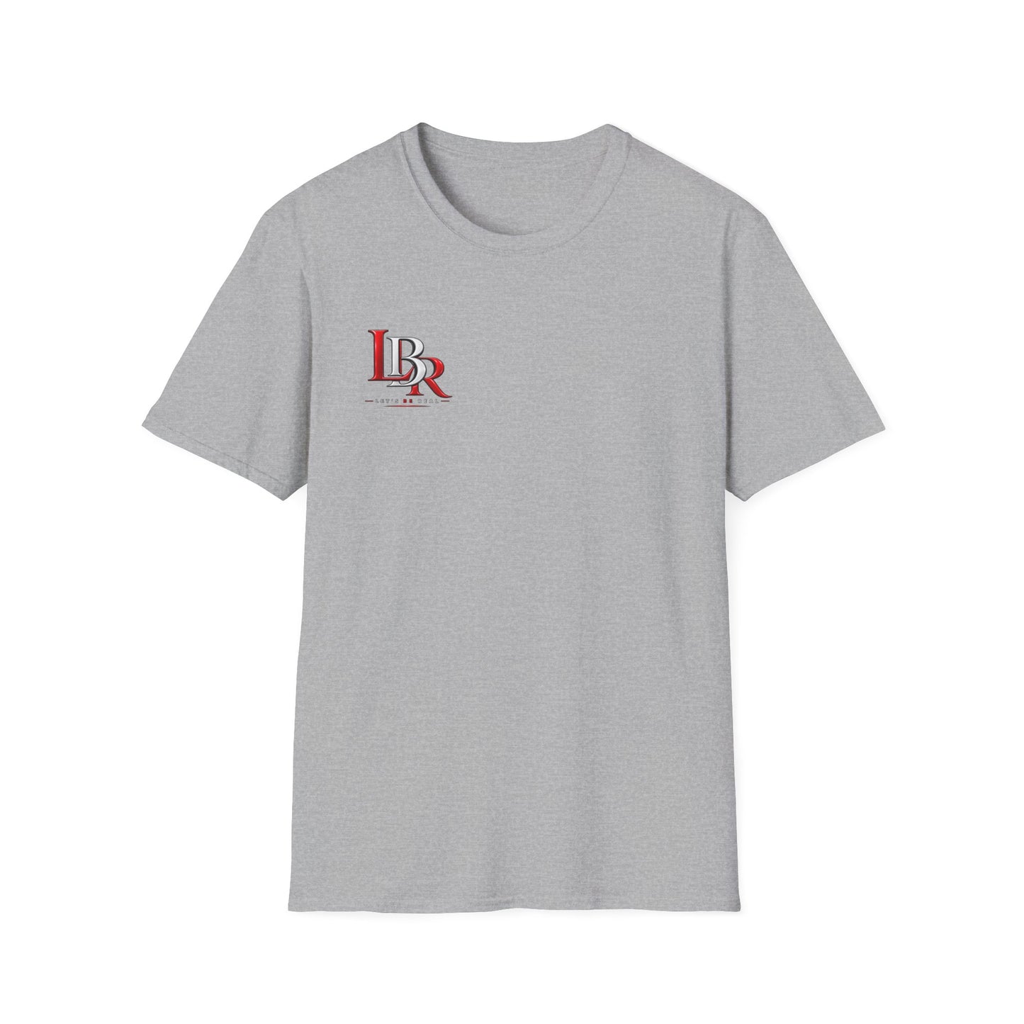Let's Be Real Unisex Softstyle T-Shirt