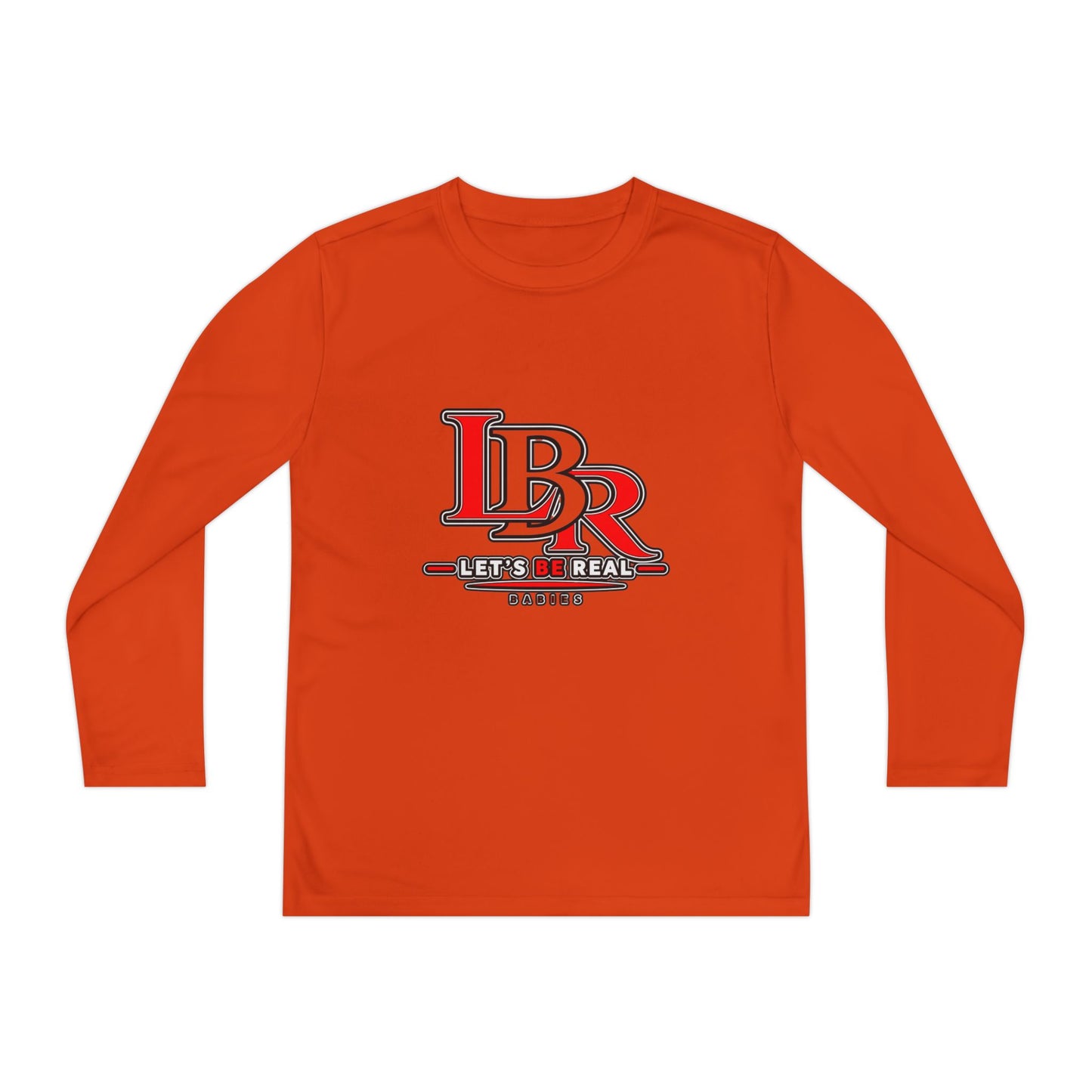 LBR Babies Long Sleeve T-Shirt