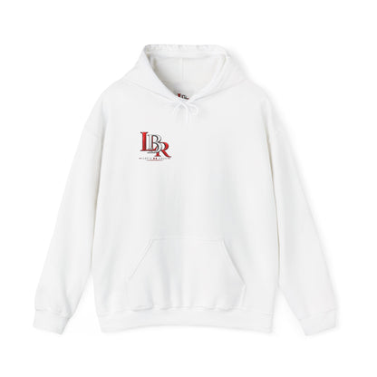 Let's Be Real Unisex Heavy Blend™ Hooded Sweatshirt