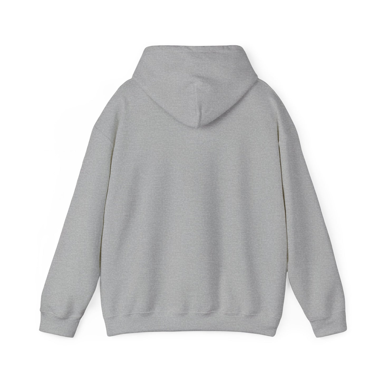 Let's Be Real Unisex Heavy Blend™ Hooded Sweatshirt