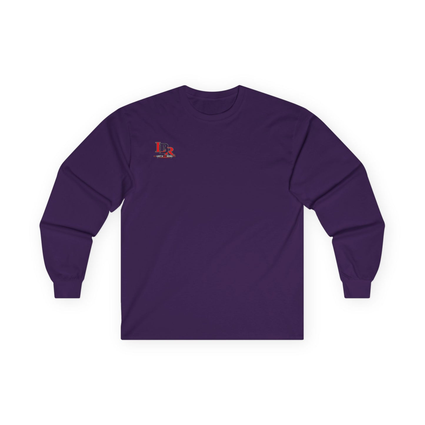 'LBR' Logo Long Sleve