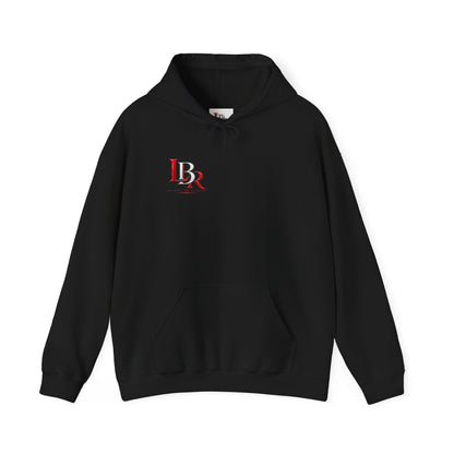 Let's Be Real Unisex Heavy Blend™ Hooded Sweatshirt