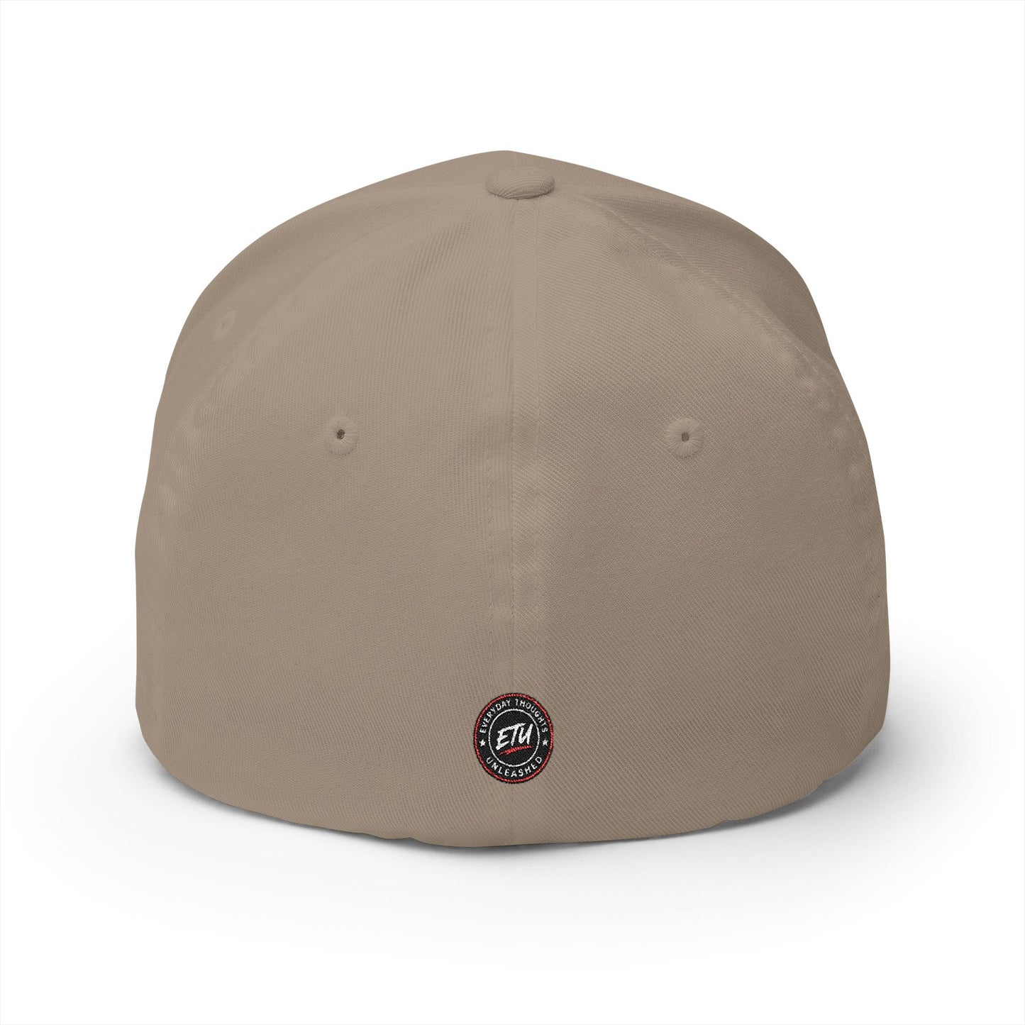 LBR Crown Logo Baseball Cap — Closed-Back Hat