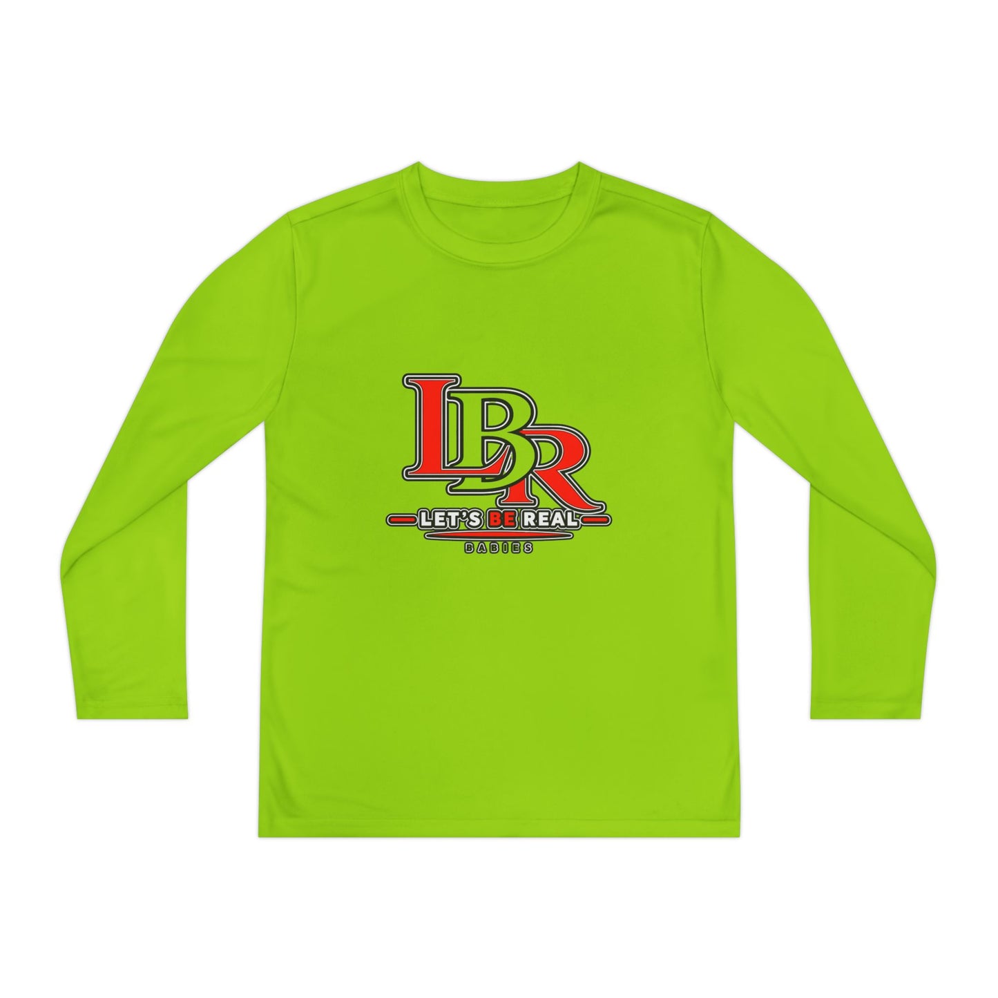 LBR Babies Long Sleeve T-Shirt