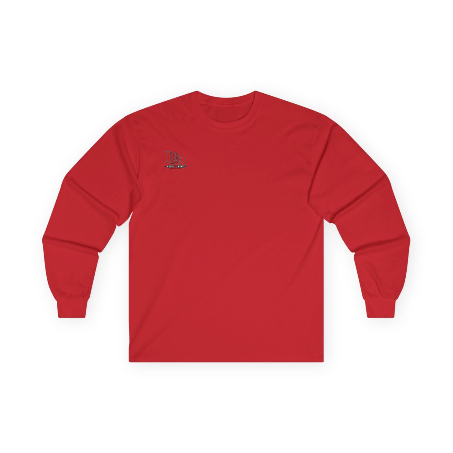 'LBR' Logo Long Sleve