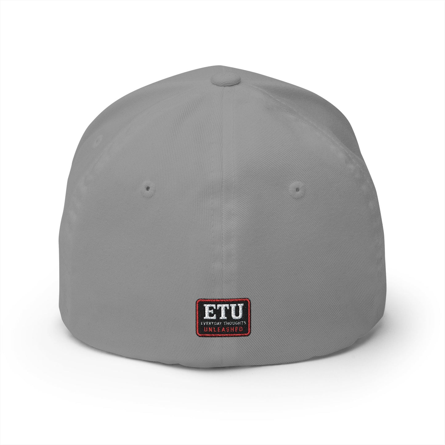 LBR Logo Closed-Back Cap