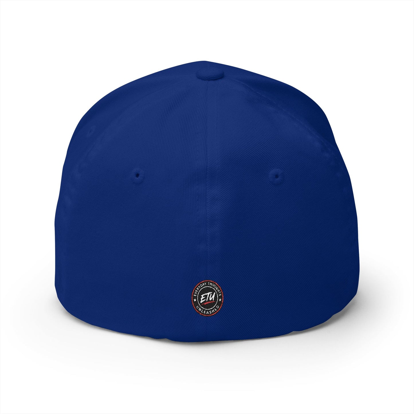 LBR Crown Logo Baseball Cap — Closed-Back Hat