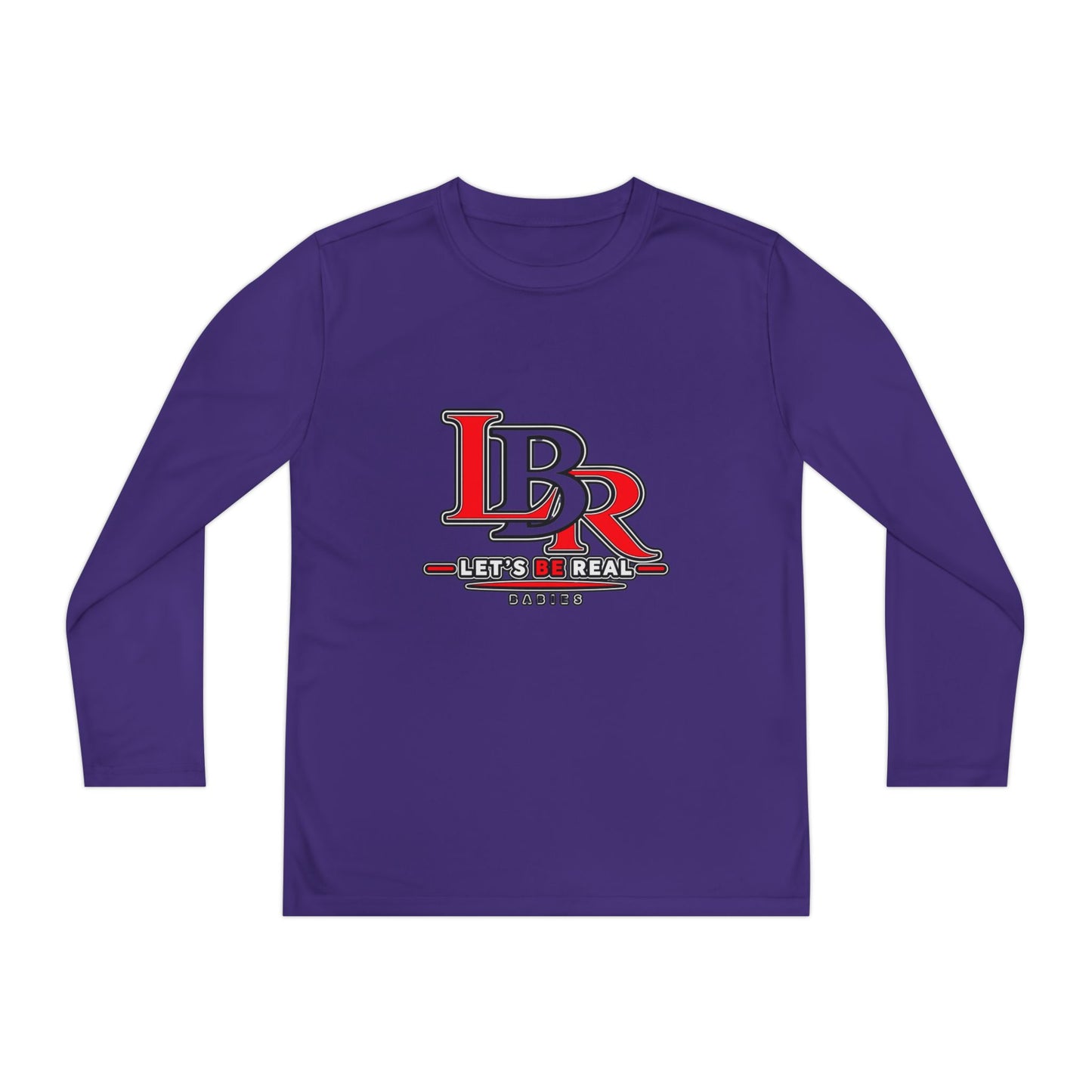 LBR Babies Long Sleeve T-Shirt