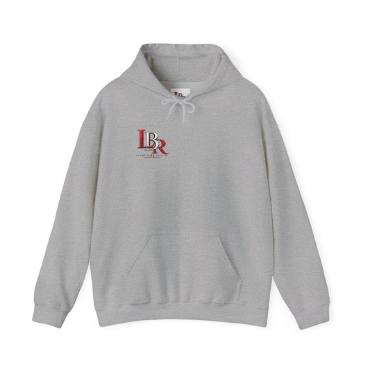 Let's Be Real Unisex Heavy Blend™ Hooded Sweatshirt