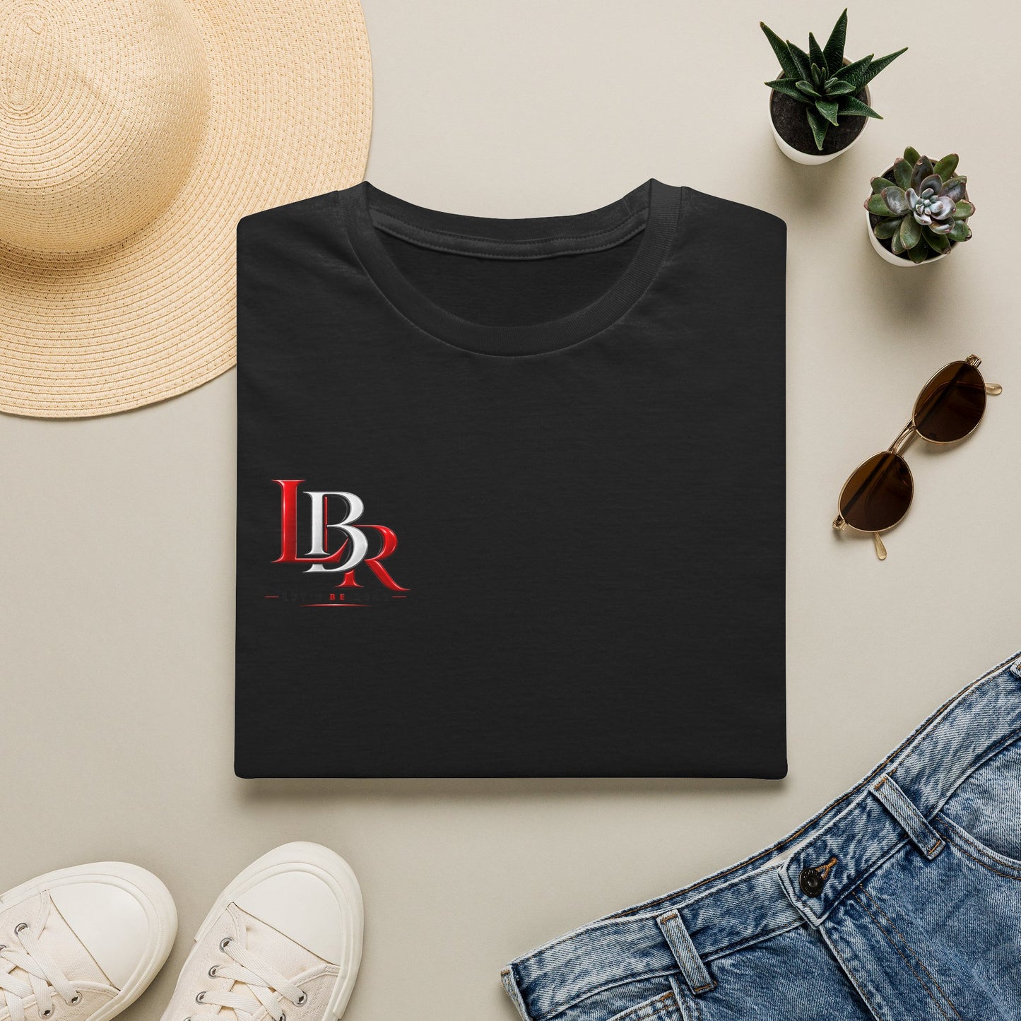 Let's Be Real Unisex Softstyle T-Shirt