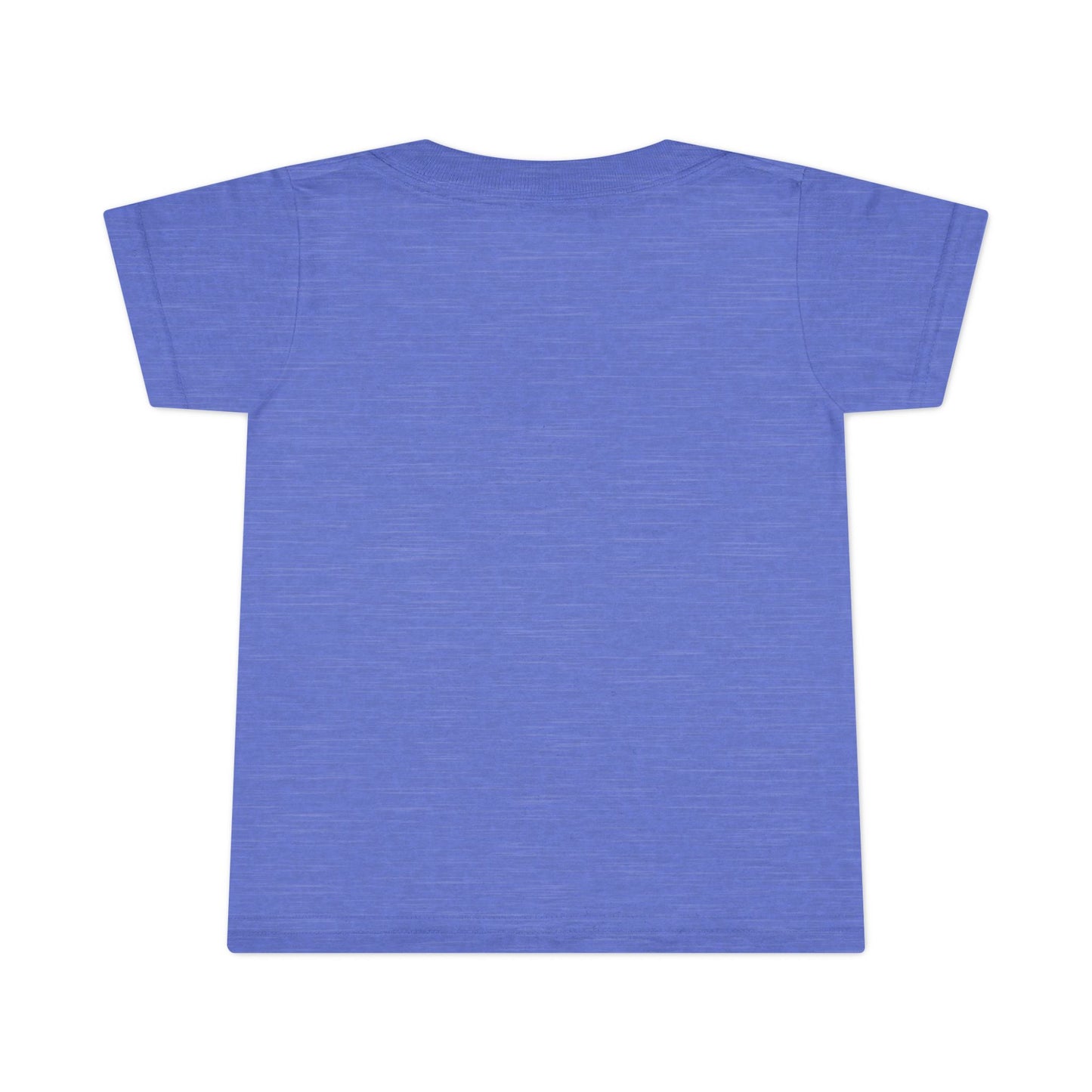 Toddler T-Shirt - LBR Red & White Logo Graphic Tee for Babies