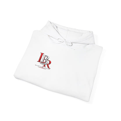Let's Be Real Unisex Heavy Blend™ Hooded Sweatshirt