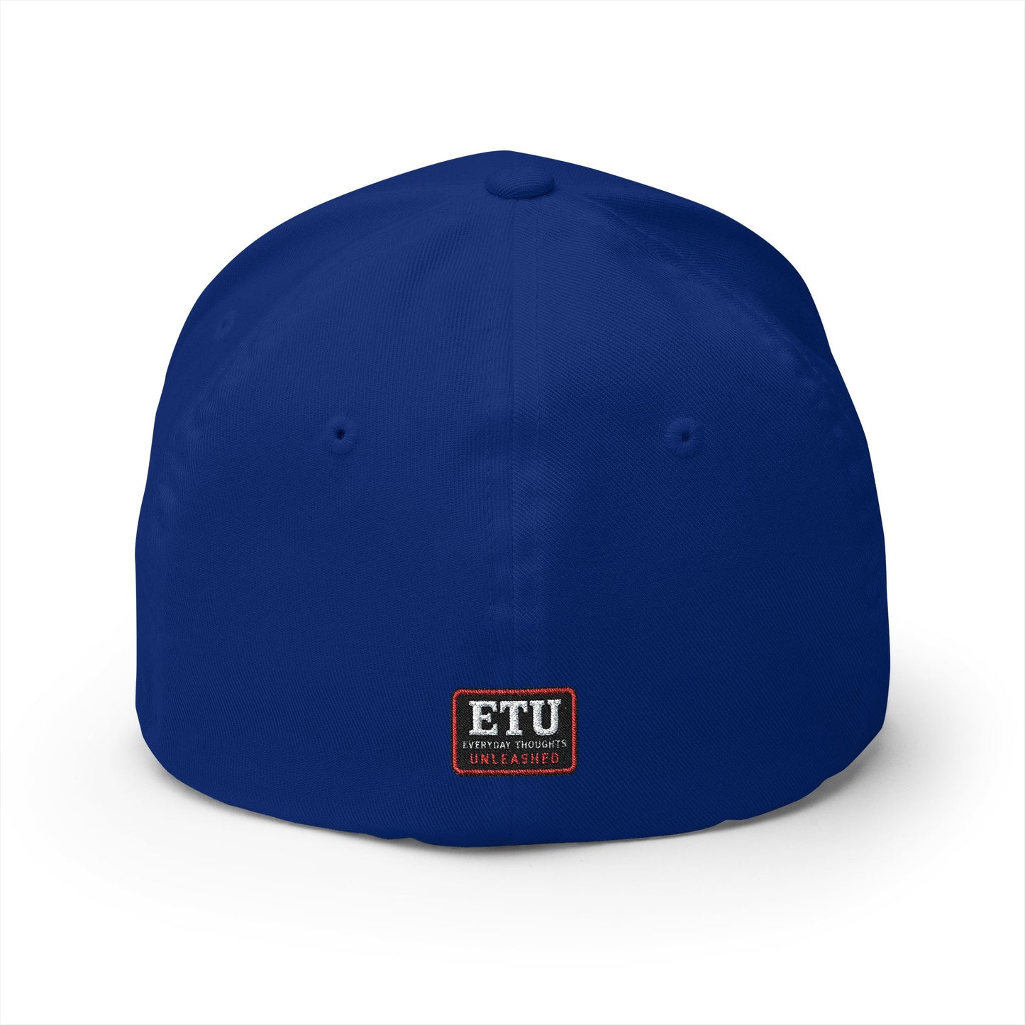 LBR Logo Closed-Back Cap