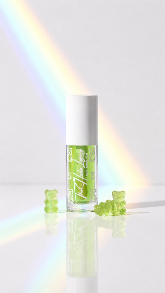 Sour Apple Kiss