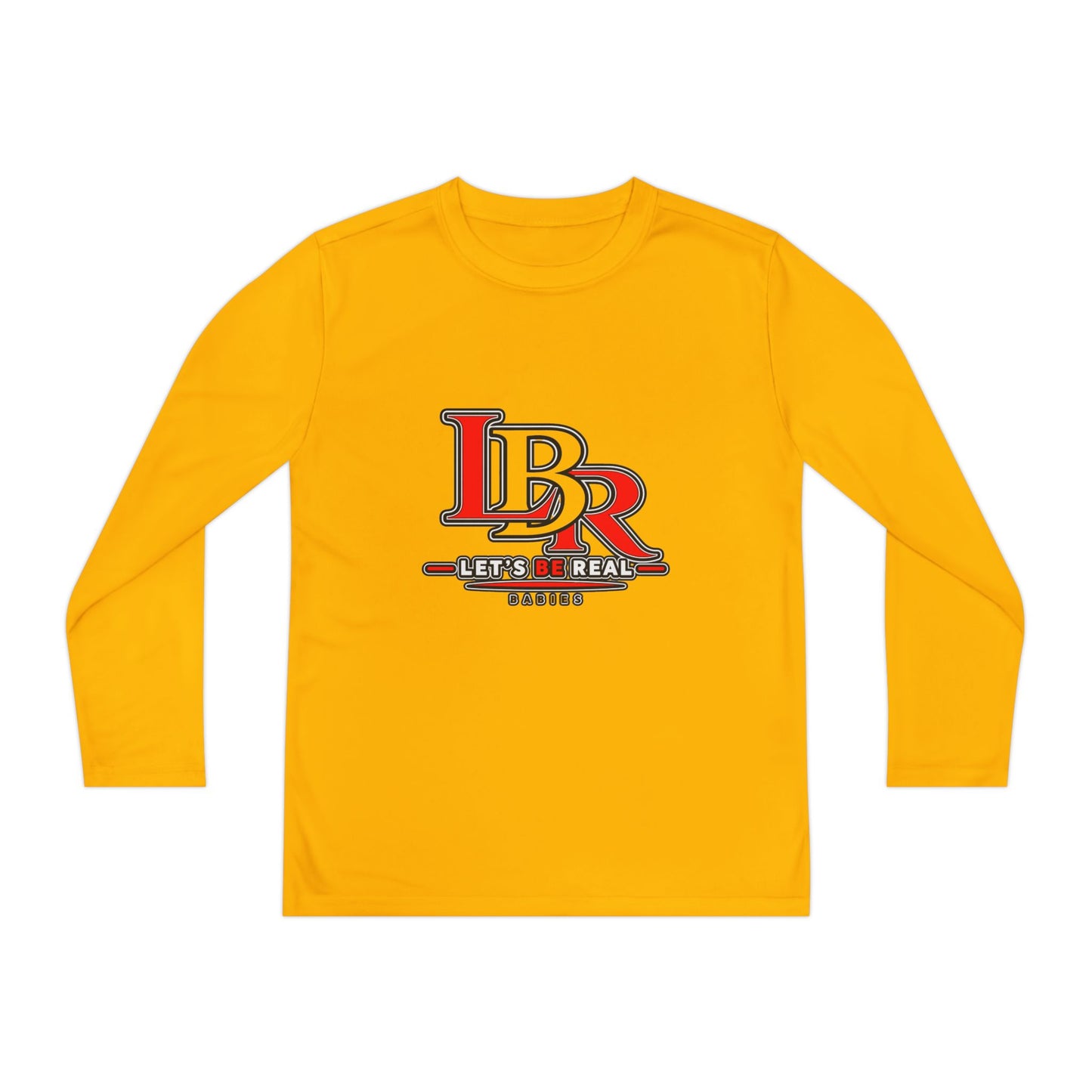 LBR Babies Long Sleeve T-Shirt