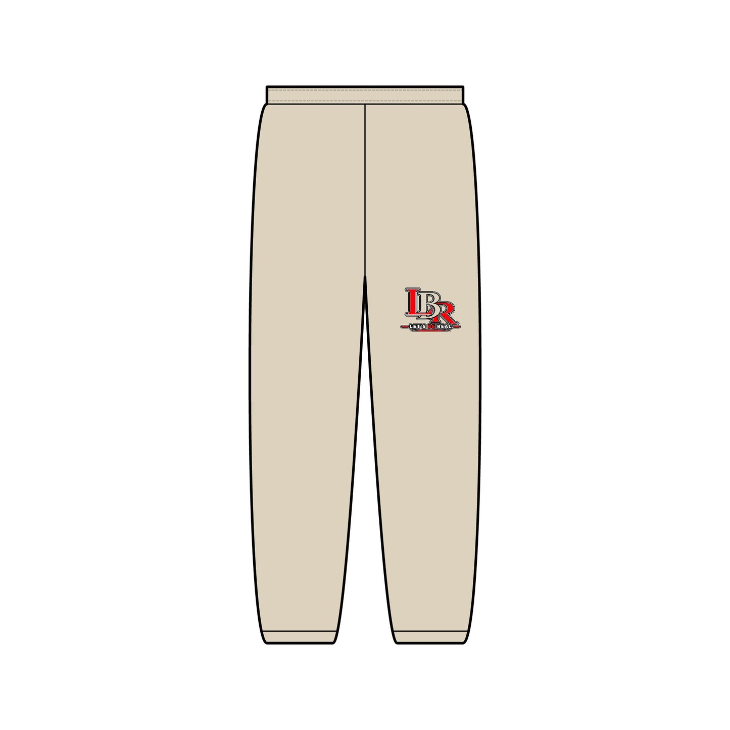 LBR Joggers Sweatpants