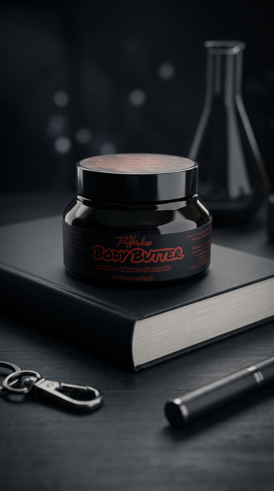 Classic Man Body Butter