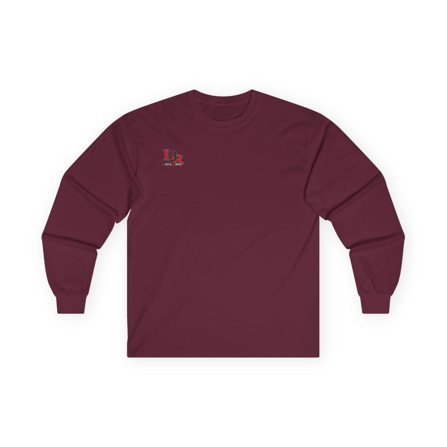 'LBR' Logo Long Sleve