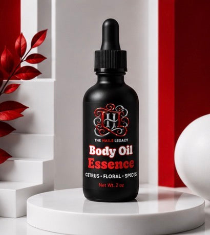 Essence Body Oil