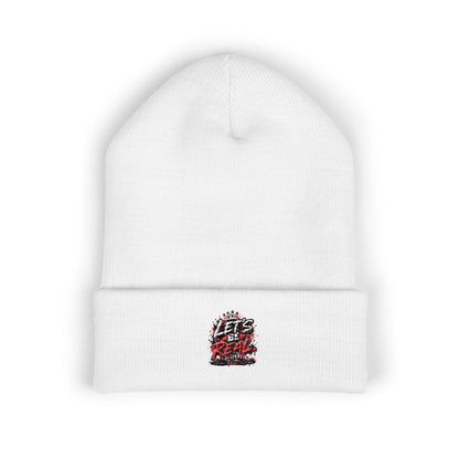 Let Be Real Knit Hat