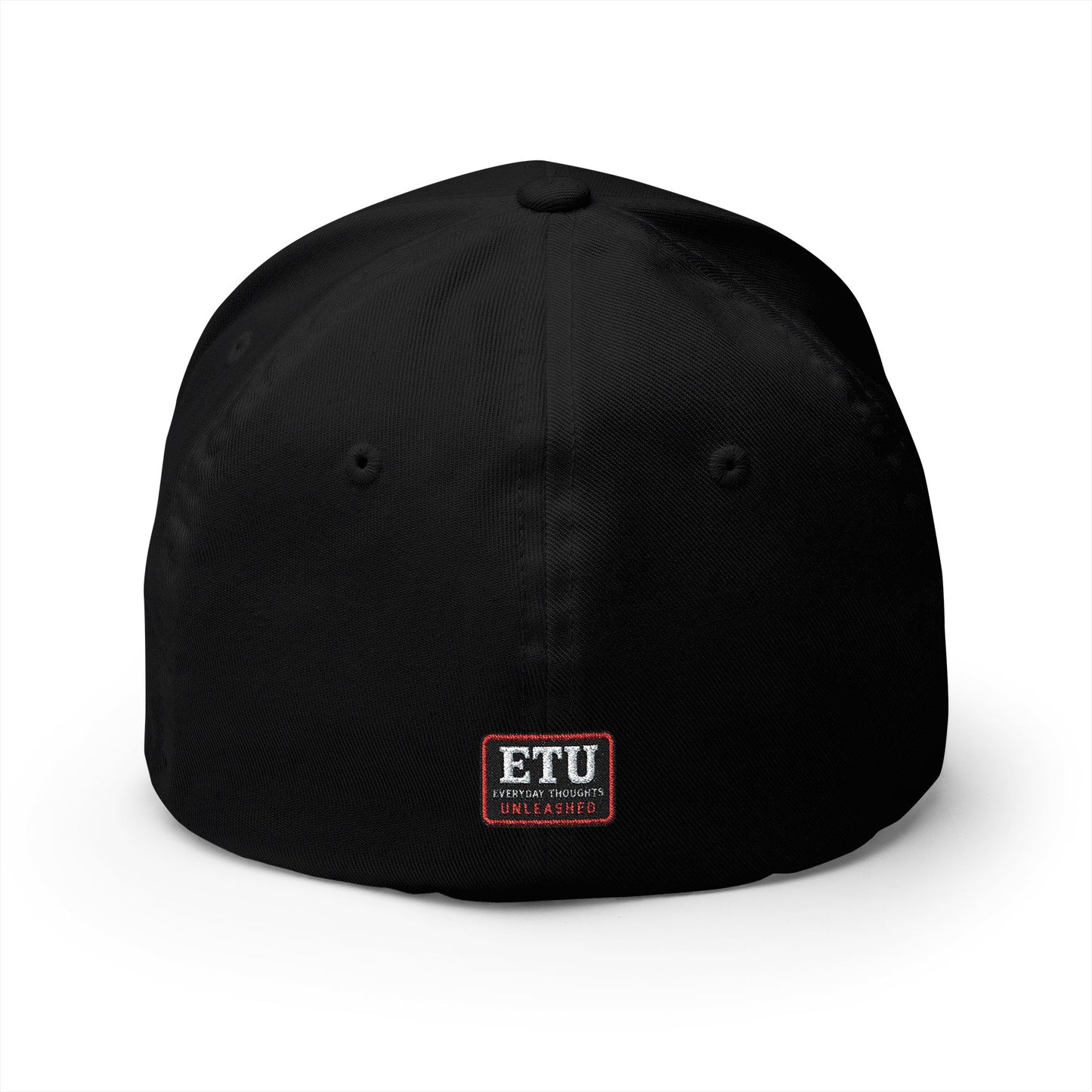 LBR Logo Closed-Back Cap