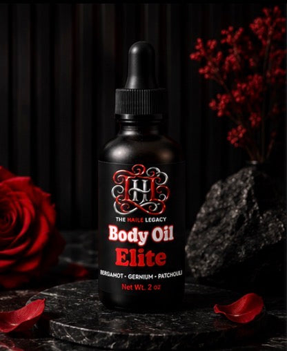Elite Body Oil