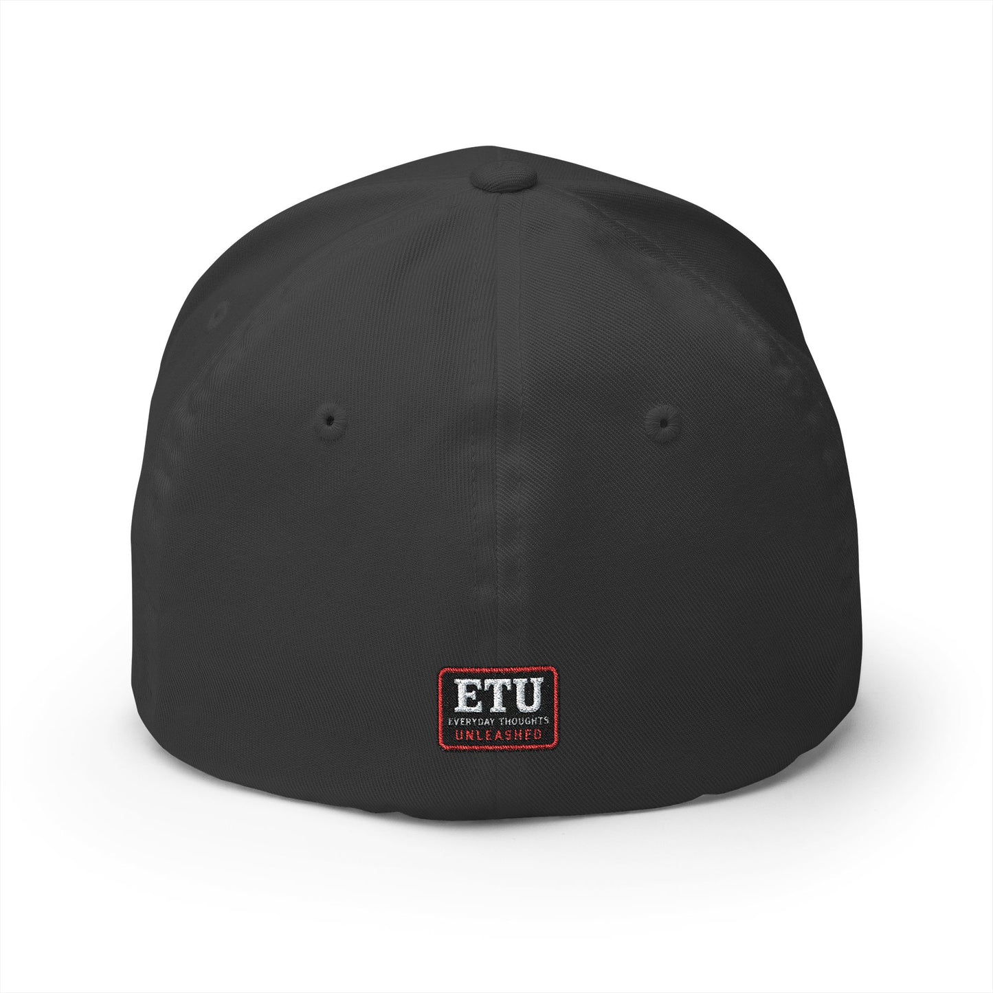 LBR Logo Closed-Back Cap