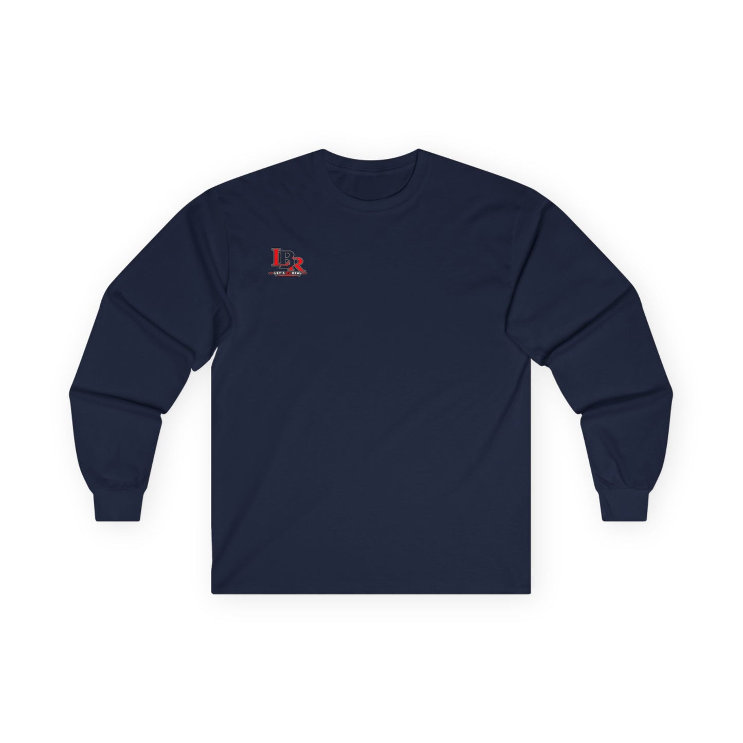 'LBR' Logo Long Sleve