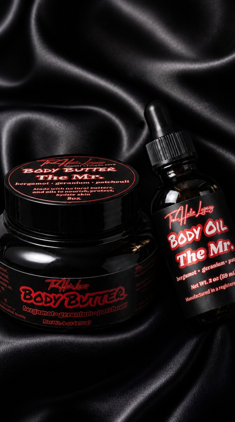 The Mr. Grooming Duo