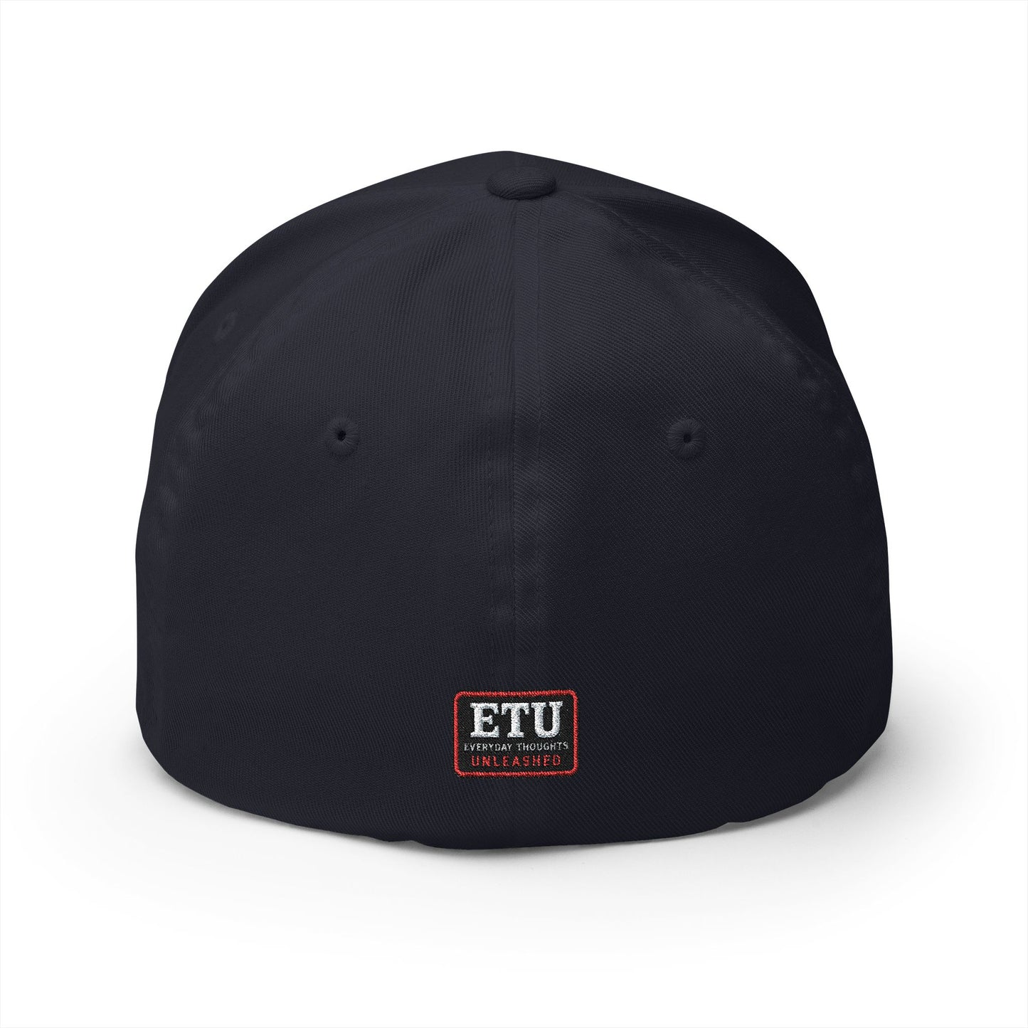 LBR Logo Closed-Back Cap