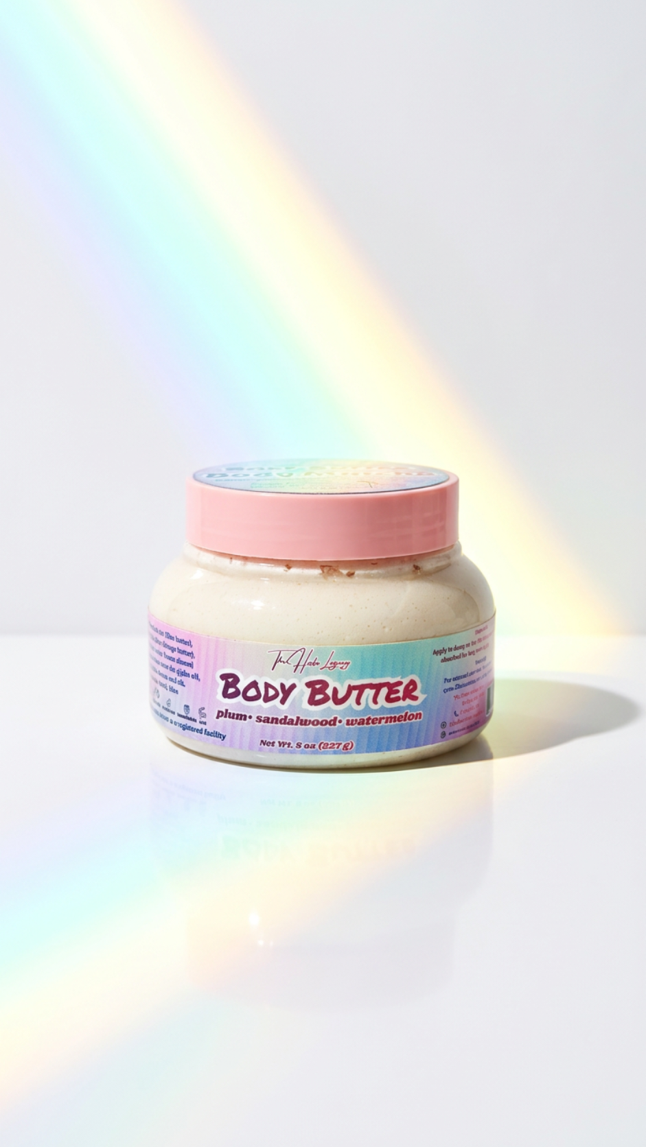 Body Matcha Body Butter