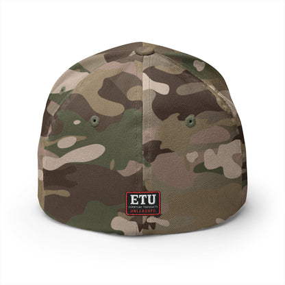 LBR Logo Closed-Back Cap