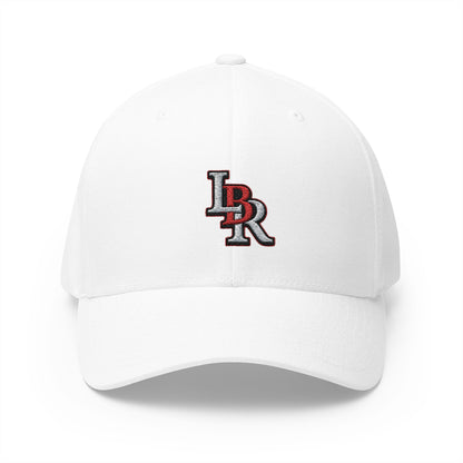 LBR Logo Closed-Back Cap