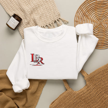 LBR Monogram Crewneck Sweatshirt