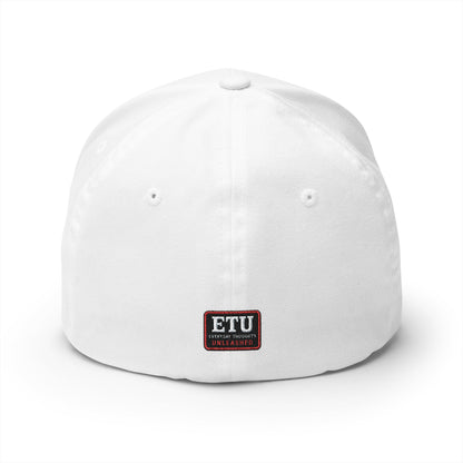 LBR Logo Closed-Back Cap