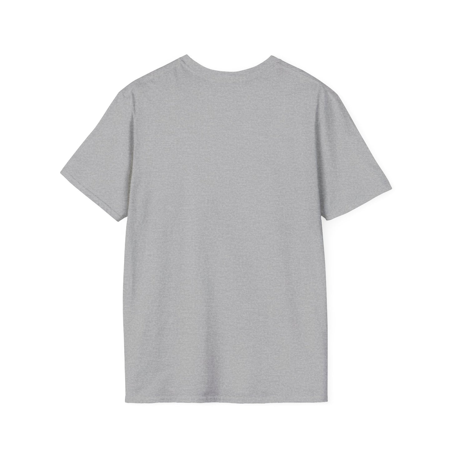 Let's Be Real Unisex Softstyle T-Shirt