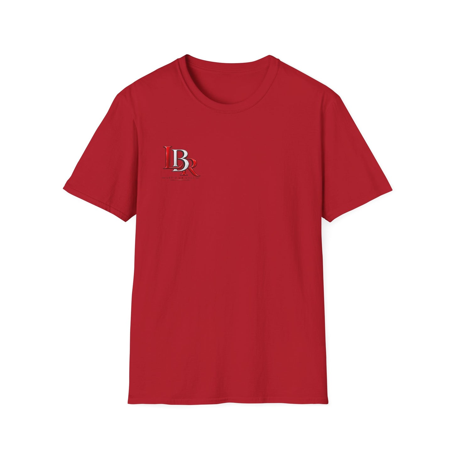 Let's Be Real Unisex Softstyle T-Shirt