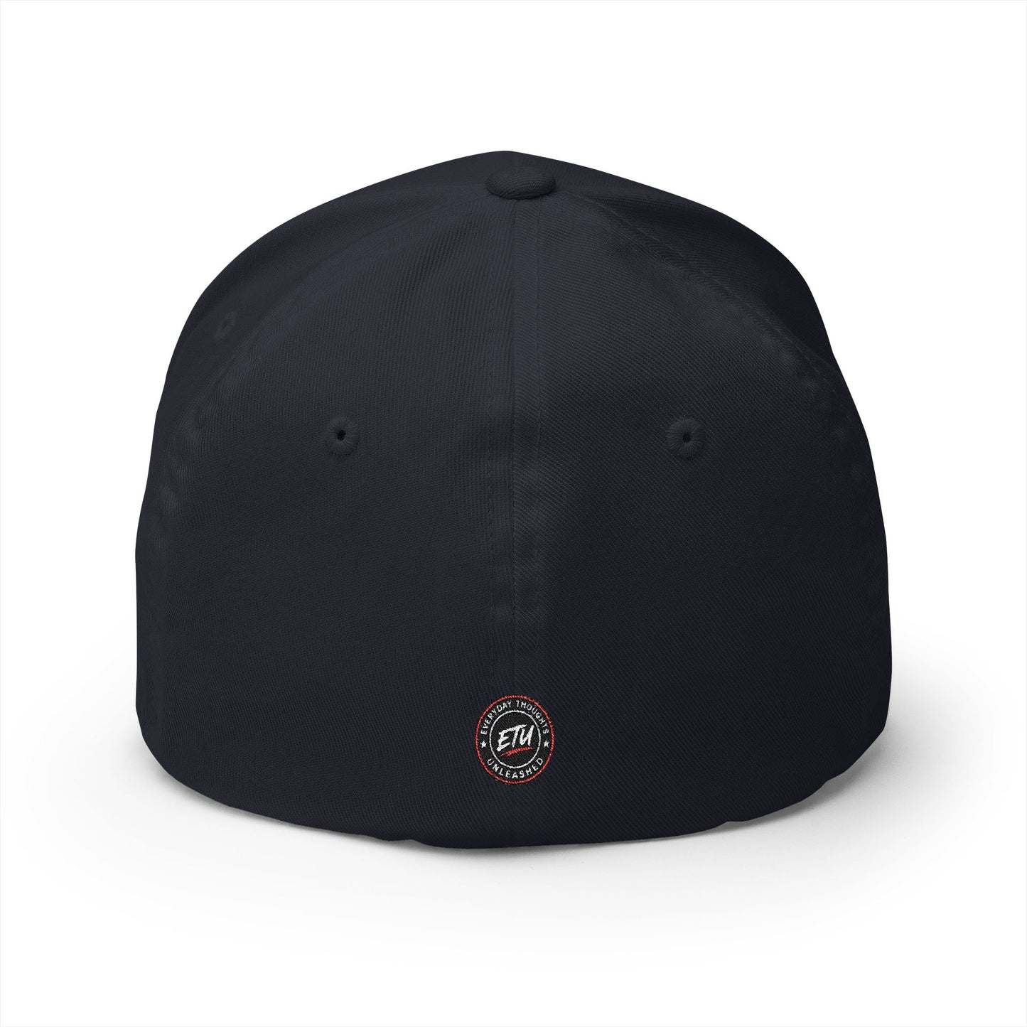 LBR Crown Logo Baseball Cap — Closed-Back Hat