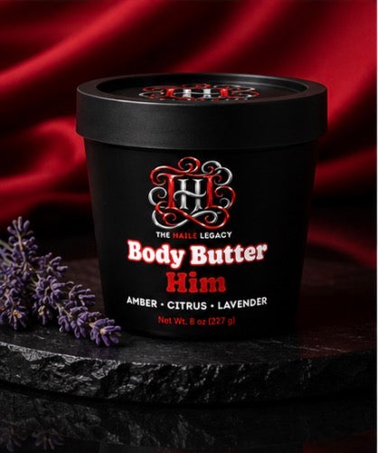 Him Body Butter